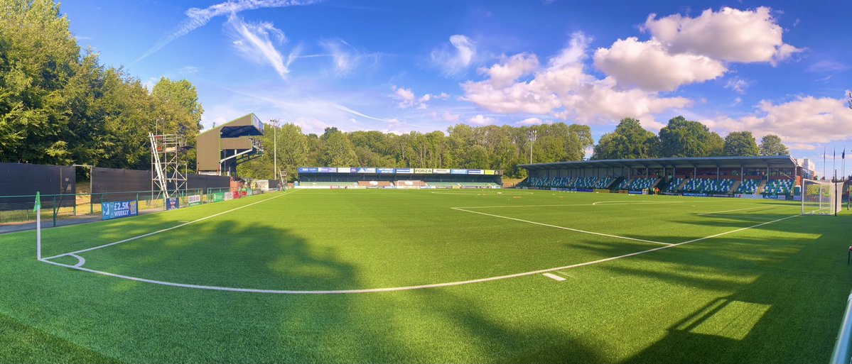 paulmoran62's tweet image. Todays football is a trip to Oswestry to watch the @Conf_League tie between @tnsfc and @FCDeifferdeng