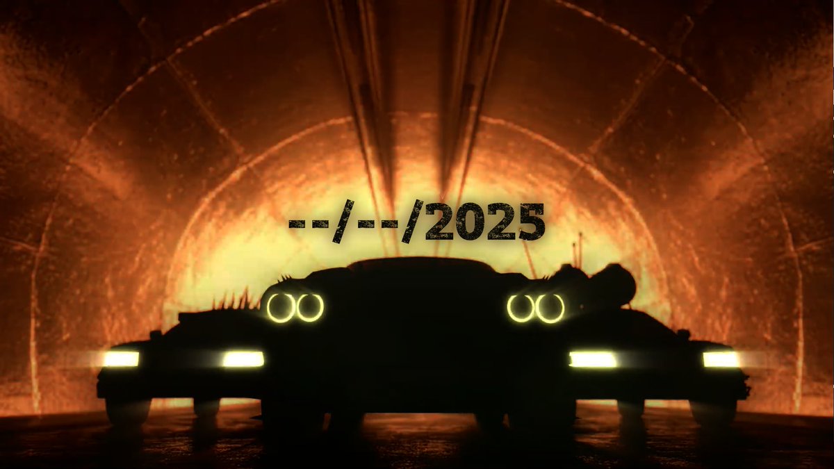 R10Music's tweet image. Something wicked this way comes... 🚘
