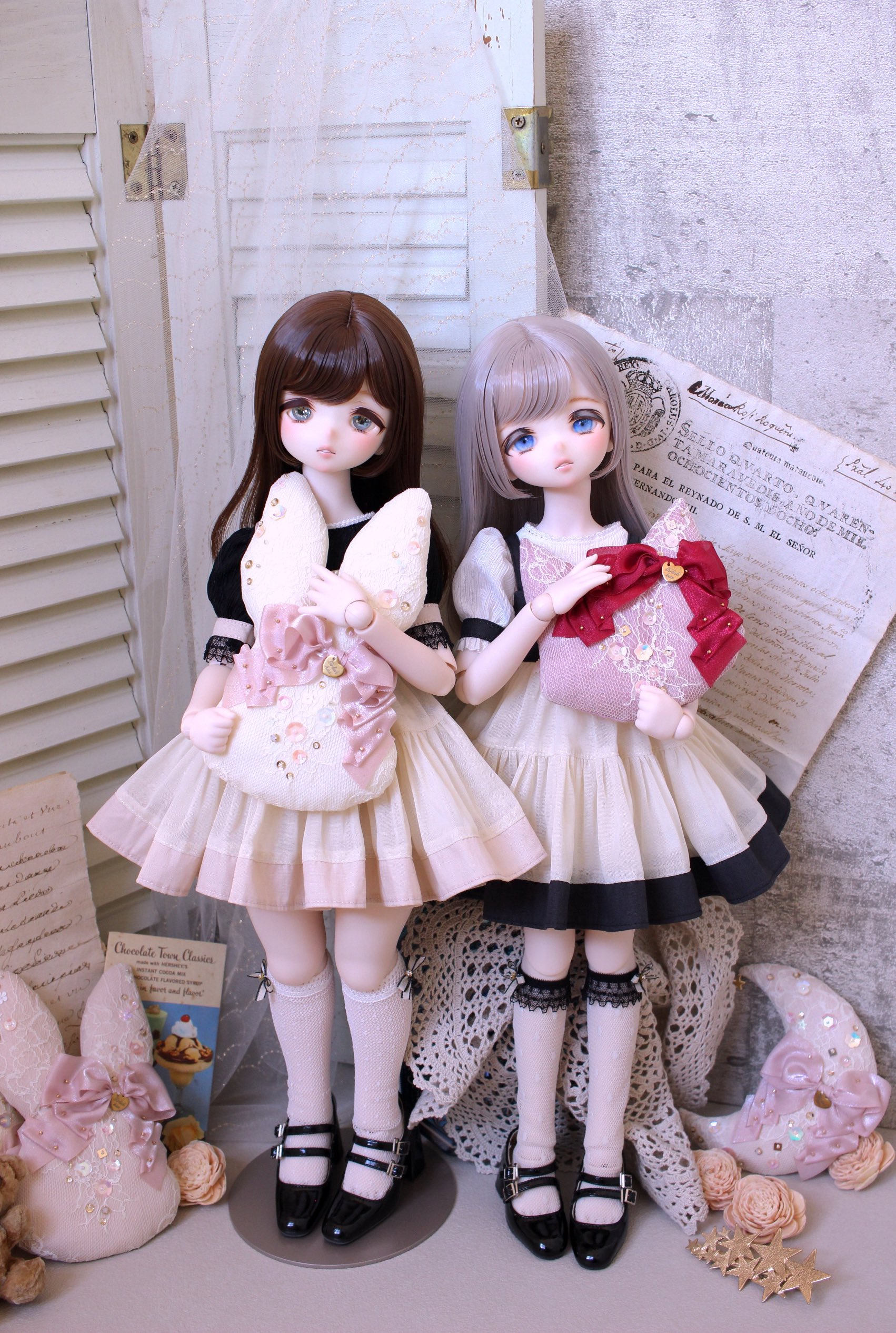 リトシガ seri ฅ^•ω•^ฅ(girlish*kiss) on X: 