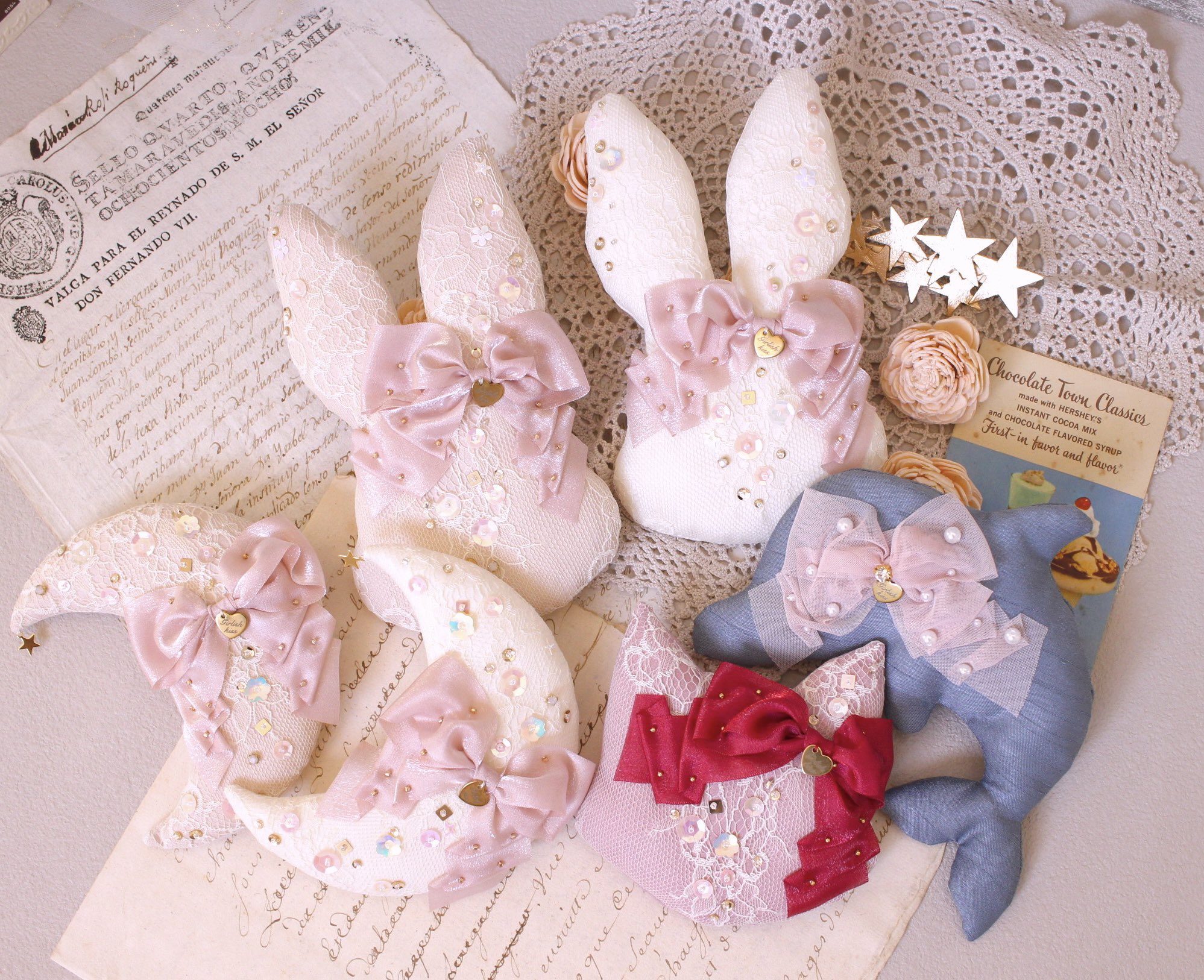 リトシガ seri ฅ^•ω•^ฅ(girlish*kiss) on X: 