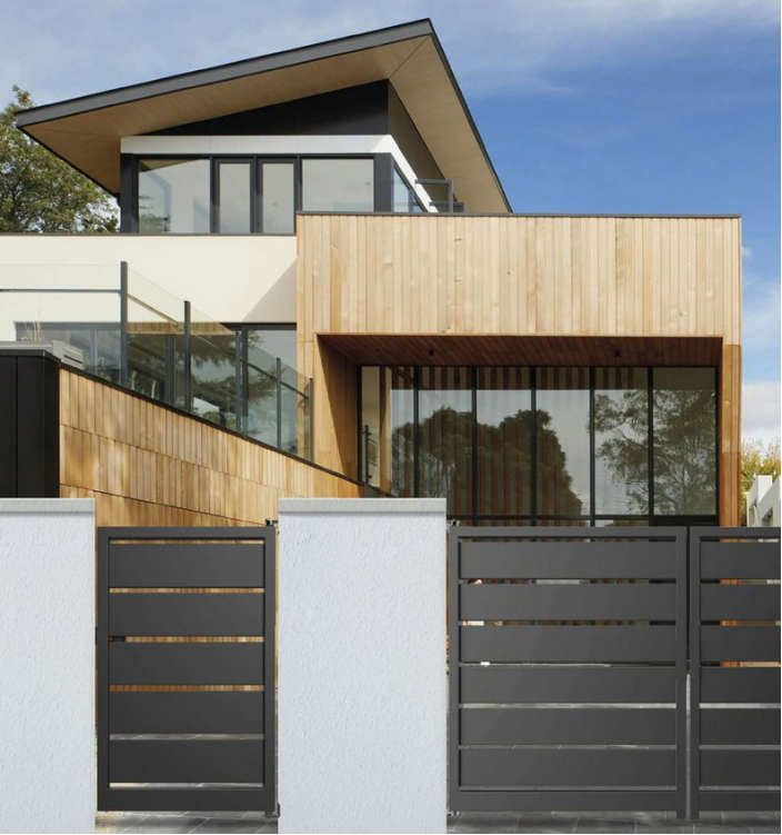 forjas2000's tweet image. Diseño moderno, durabilidad garantizada.
Las puertas INSPIRA completan nuestros sistemas de vallado con elegancia.
Fabricadas en acero pregalvanizado y pintadas al polvo para una resistencia superior.
Descubre el nuevo catálogo heyzine.com/flip-book/67cf…
#Forjas2000 #INSPIRA