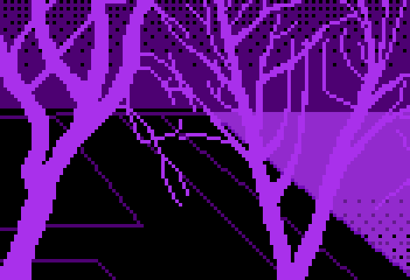 Nietrich's tweet image. Changed palette again... wip detail...