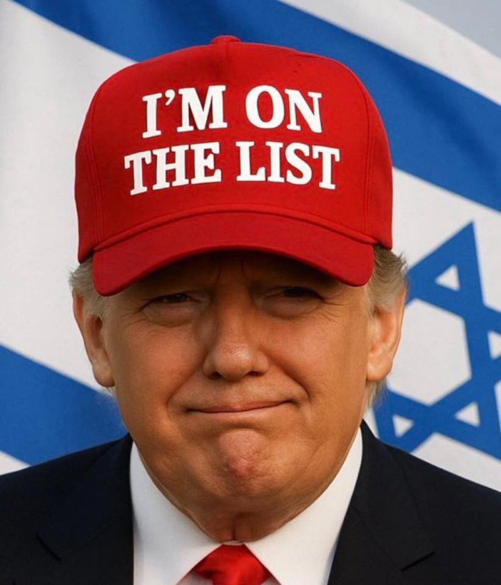 Dede Watson (@dede_watson) on Twitter photo <a href="/AGPamBondi/">Attorney General Pamela Bondi</a> <a href="/USAttyHabba/">US Attorney Habba</a> If Trump has NOTHING to hide, where is the list?
What are you hiding Blondi? <a href="/AGPamBondi/">Attorney General Pamela Bondi</a> <a href="/USAttyHabba/">US Attorney Habba</a> If Trump has NOTHING to hide, where is the list?
What are you hiding Blondi?
