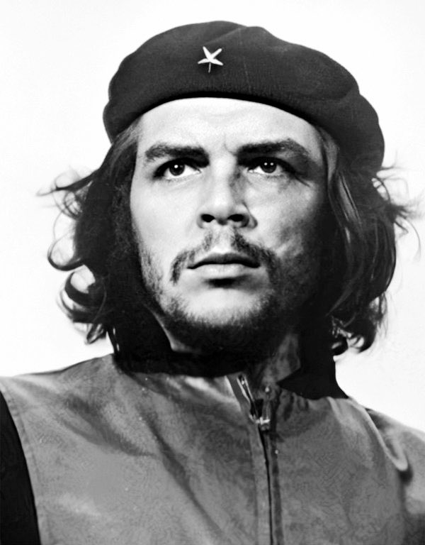 “If you tremble with indignation at every injustice, then you are a comrade of mine.”

- Ernesto "Che" Guevara