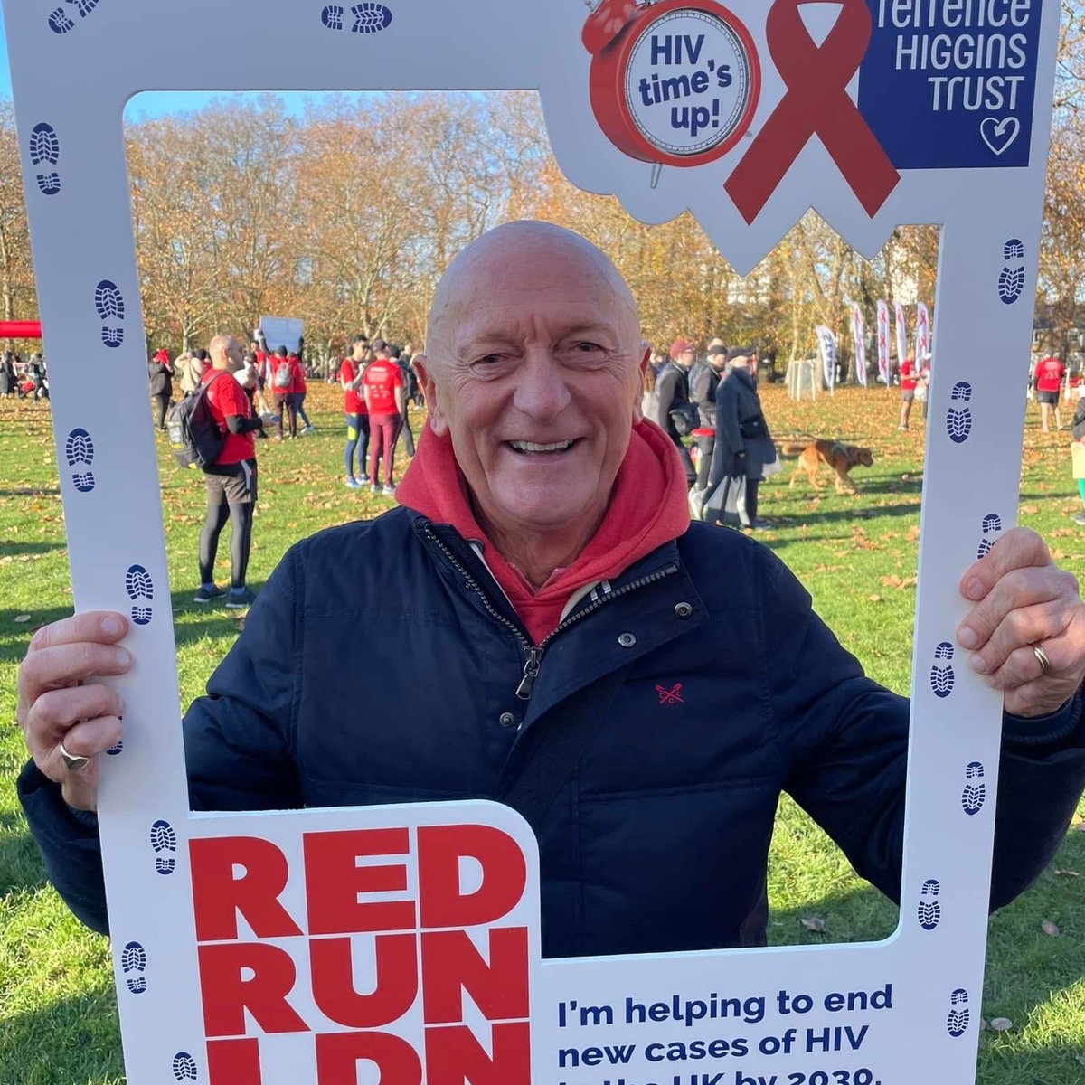 THTorguk's tweet image. Join #RedRun25 to support Terrence Higgins Trust and make a real difference to the lives of people living with HIV.
🏃♀️ Walk or run 5K or 10K
📅 Saturday 22 November
📍 Victoria Park, East London
Sign up now to avoid missing out
👉 redrun.org.uk/registration-2…