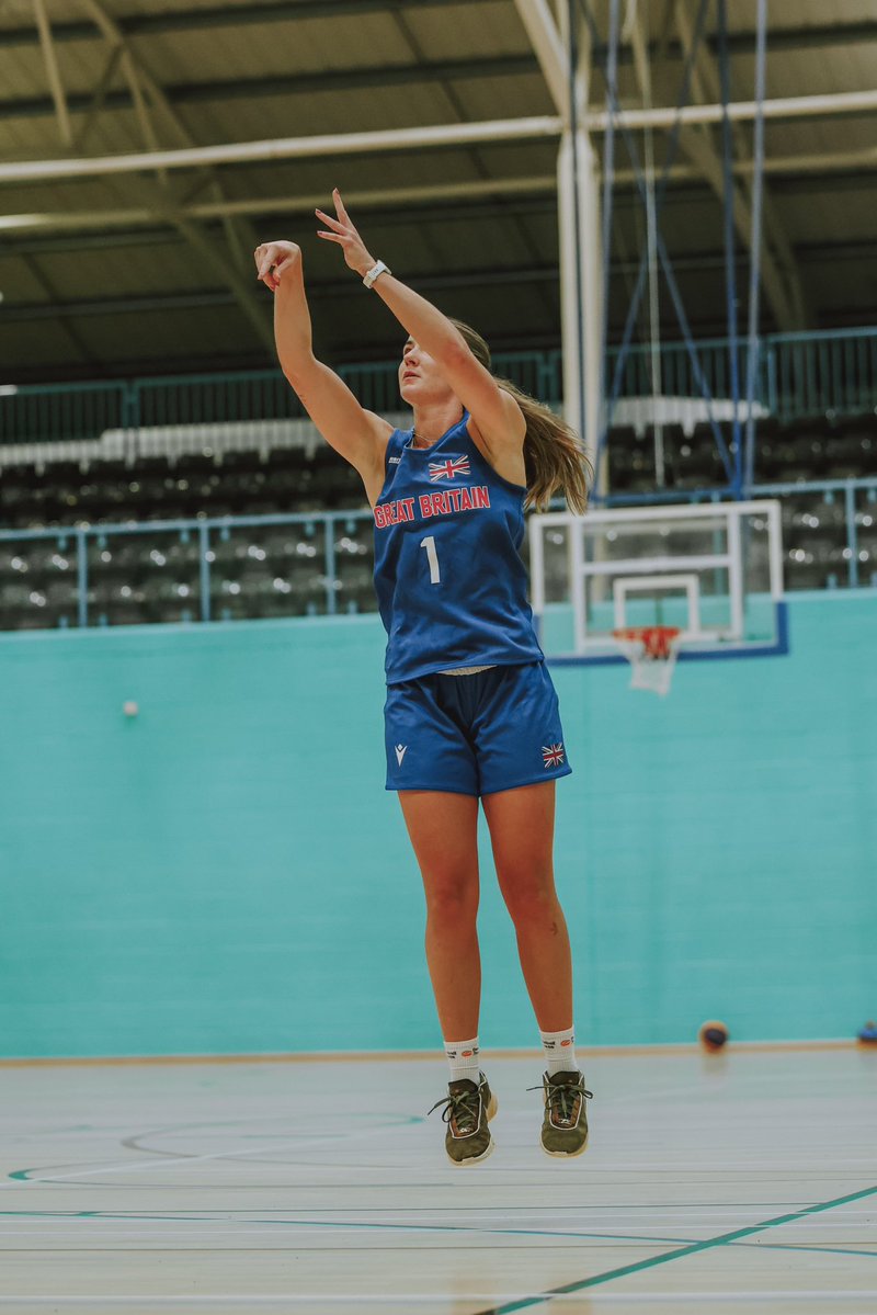 gbbasketball's tweet image. This weekend marks the first time GB Basketball are competing in the @FIBA3x3 Women’s Series.
Final preparations in Manchester before they fly out to Azerbaijan tomorrow 🛫
📲 Squad announcement coming soon!
#GBbasketball