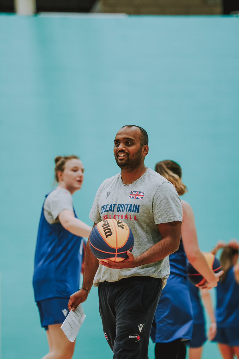 gbbasketball's tweet image. This weekend marks the first time GB Basketball are competing in the @FIBA3x3 Women’s Series.
Final preparations in Manchester before they fly out to Azerbaijan tomorrow 🛫
📲 Squad announcement coming soon!
#GBbasketball
