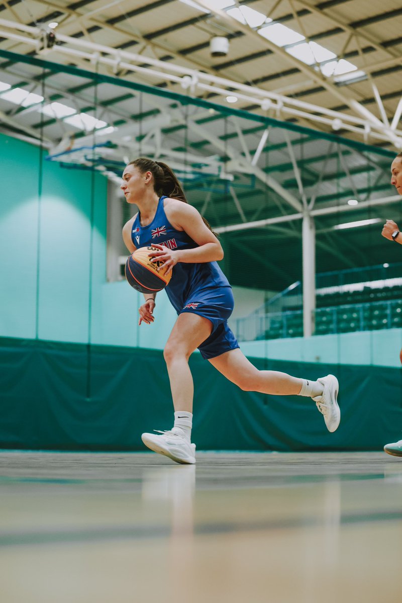 gbbasketball's tweet image. This weekend marks the first time GB Basketball are competing in the @FIBA3x3 Women’s Series.
Final preparations in Manchester before they fly out to Azerbaijan tomorrow 🛫
📲 Squad announcement coming soon!
#GBbasketball