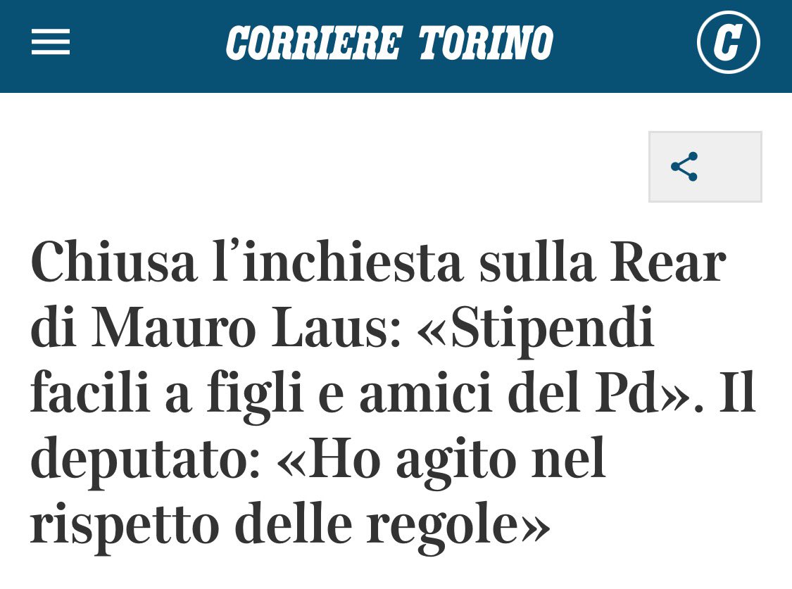 Frances99687883's tweet photo. Assunti alla cooperativa #Rear moglie,cognata e due figli dell’onorevole #Laus del PD. Lauti stipendi senza andare al lavoro ed alloggi usati per scopi privati.Quando il familismo è contagioso.A #Torino ci vorrebbe proprio la ventata di onestà di Montaruli sindaca… https://t.co/EdZJkasfon