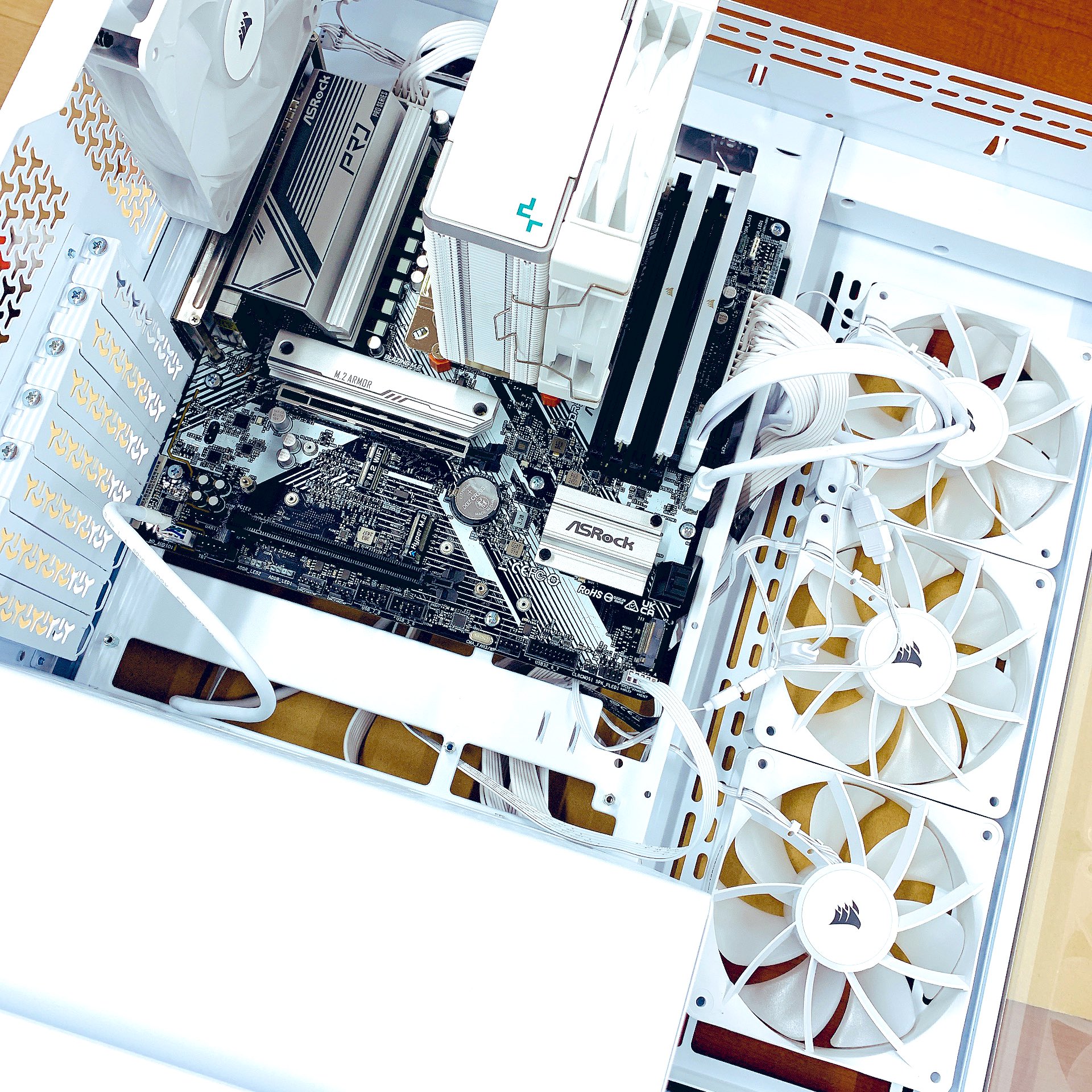 Ta-nya.❥︎パーツ配信準備中… 専用ページ RGW HUXWRX HX-QD 556Kタイプ ダミー サイレンサー ＆ QD556