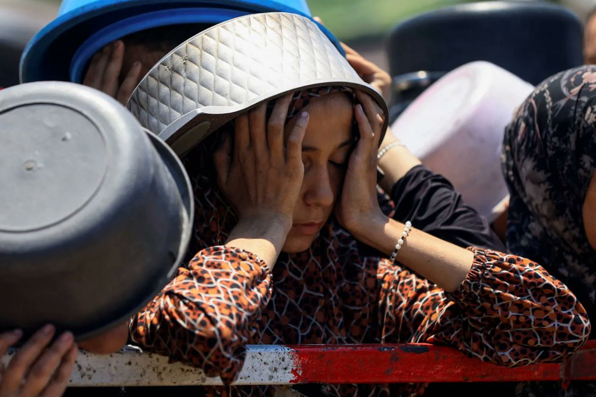 GulfTimes_QATAR's tweet image. Over 100 humanitarian organizations urge immediate action to open all Gaza crossings, end Israeli siege
gulf-times.com/article/707696…