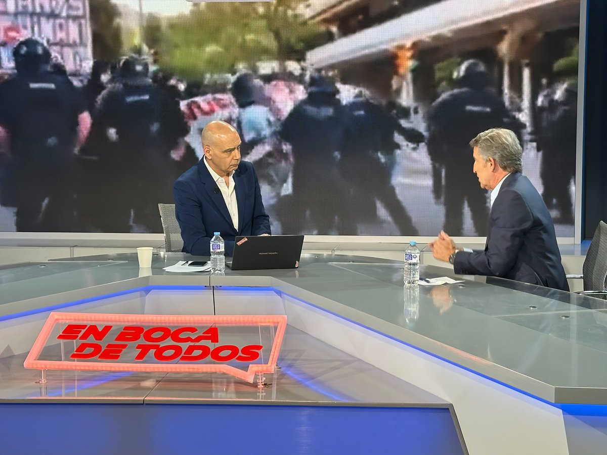 fedeariasp's tweet image. Estoy en plató 🔴 EN DIRECTO @NunezFeijoo YA @EnBocaDe_Todos #enbocadetodos23j @ppopular @Mandarina_TV @cuatro @mediasetcom @MedInfinityES