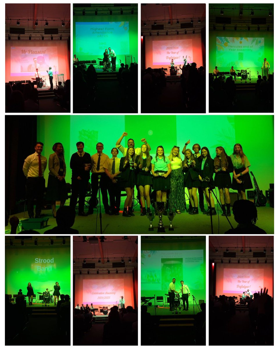 Strood Academy (@stroodacademy) on Twitter photo 🎉 A Celebratory Send-Off! 🎉
This was more than a celebration of awards—it was a celebration of community, character, and how far we’ve come together 💫
Well done to every student—you’ve earned it! 🎉 A Celebratory Send-Off! 🎉
This was more than a celebration of awards—it was a celebration of community, character, and how far we’ve come together 💫
Well done to every student—you’ve earned it!