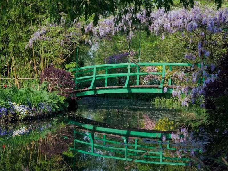 PerseusLeGrand's tweet photo. J’y pense…  

La maison et les jardins de Claude Monet à Giverny. https://t.co/GFoXMQtrfG