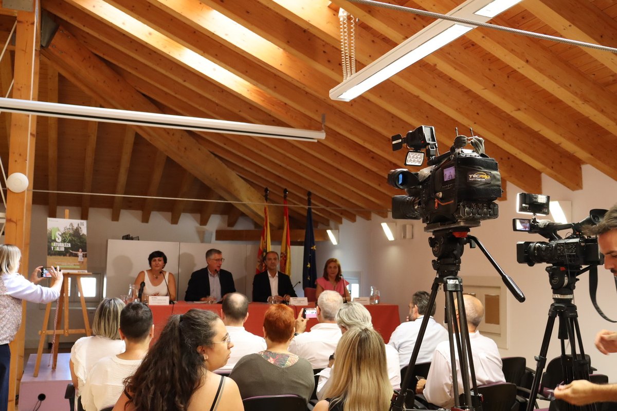 La Alfranca (@espacioalfranca) on Twitter photo El pasado 16 de julio, #LaAlfranca acogió el programa Naturaleza y Salud! Toda la info pinchando aquí 👉laalfranca.com/la-alfranca-ac… El pasado 16 de julio, #LaAlfranca acogió el programa Naturaleza y Salud! Toda la info pinchando aquí 👉laalfranca.com/la-alfranca-ac…