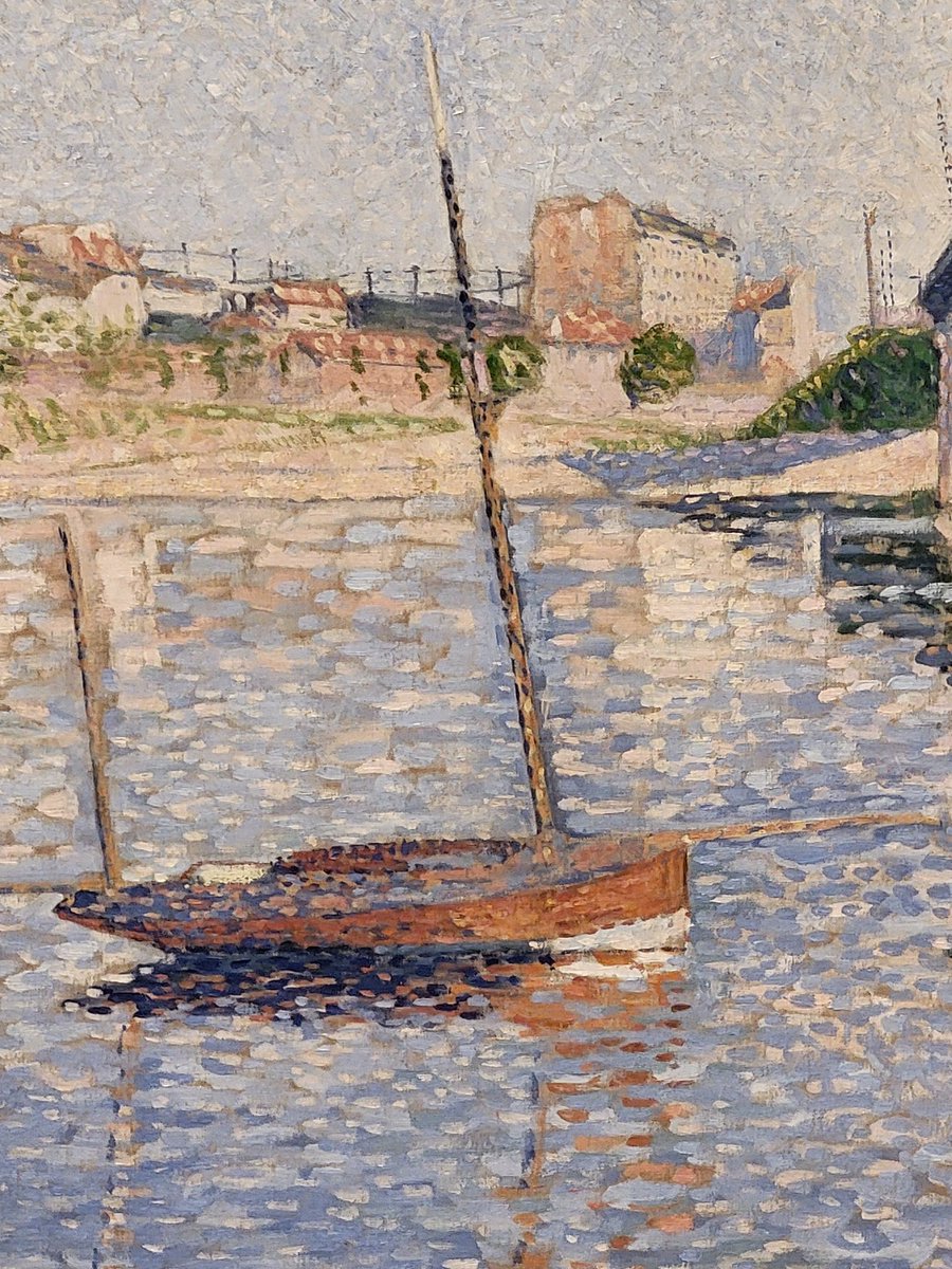 consertum's tweet image. Licht & Farben
Pissarro & Sammlung Hasso Plattner im Museum Barberini in Potsdam