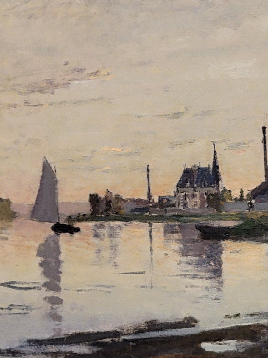 consertum's tweet image. Licht & Farben
Pissarro & Sammlung Hasso Plattner im Museum Barberini in Potsdam