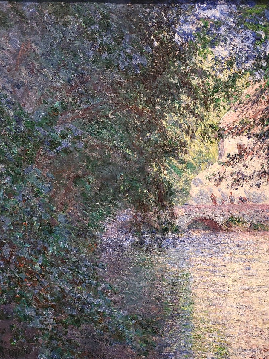 consertum's tweet image. Licht & Farben
Pissarro & Sammlung Hasso Plattner im Museum Barberini in Potsdam