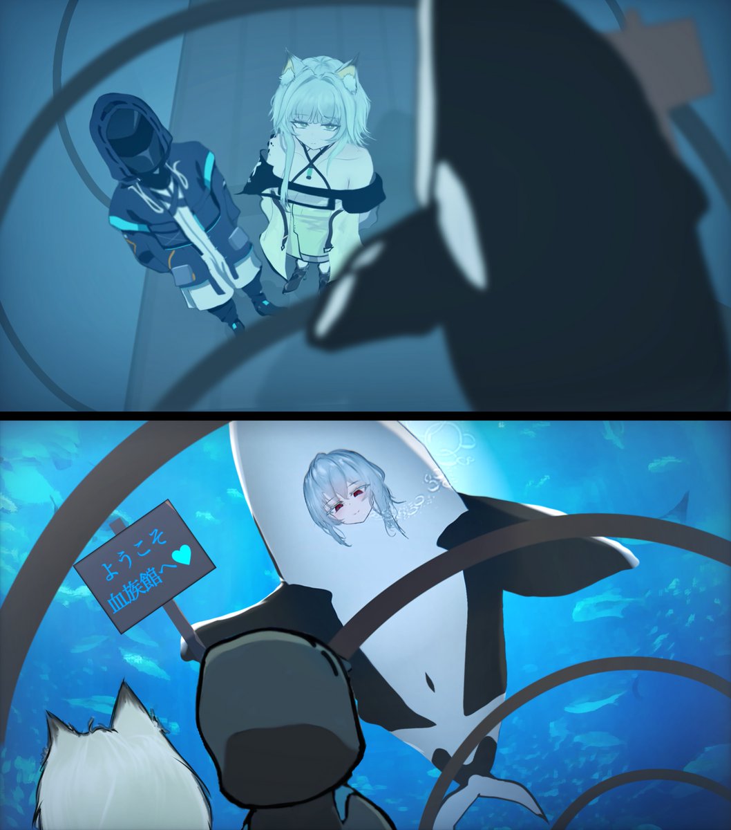 #暑いので涼しくなる画像を貼れ