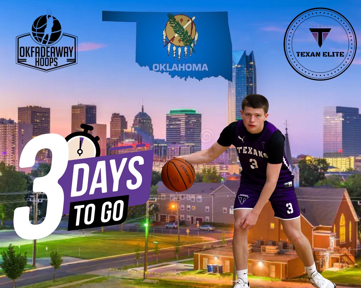 3️⃣Days to go…..😤