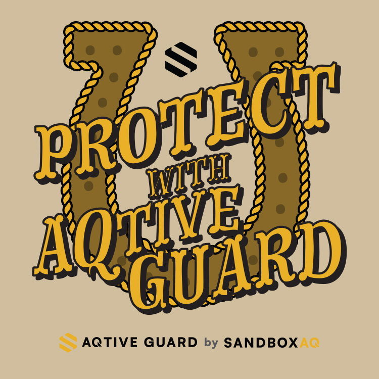 SandboxAQ's tweet image. The @BlackHatEvents trail leads straight to Vegas and we’ll be ridin’ in. 🐎
From rogue AI agents to silent cert outages, your perimeter is under pressure.
Let’s talk through your strategy, face to face.
🛡️ AQtive Guard live demos
📍 Booth #5721
🔗 Book your demo:…