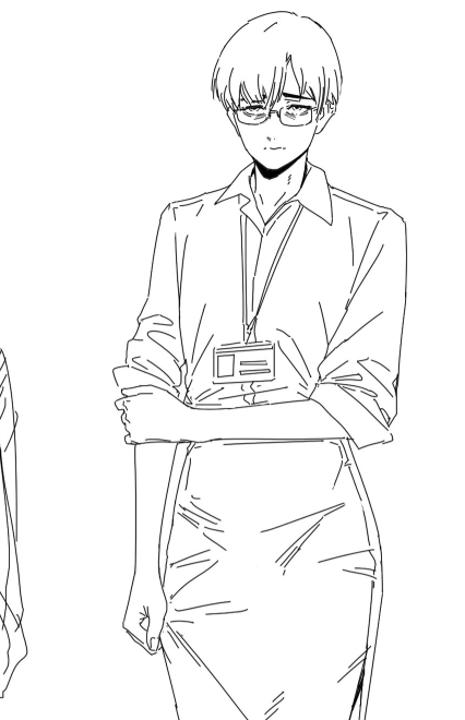 MinuraNakatawa's tweet image. 30$ = 1 character (just lines tho.)
i just need money at the moment.