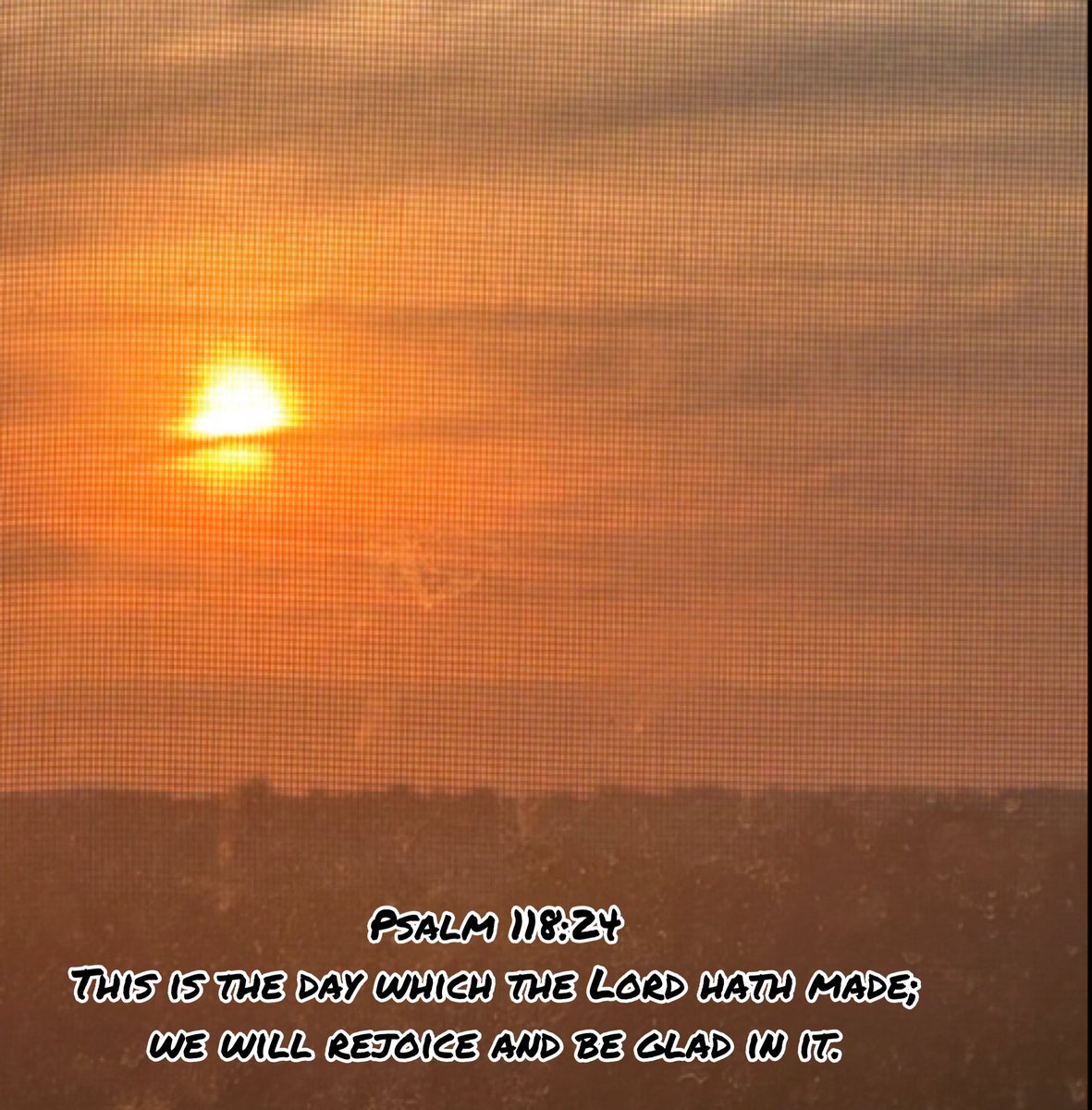 We are blessed to open our eyes;
God has a purpose and it’s no surprise
Pray and push past the feeling of disconnect
Release your mustard seed of faith,
Nurture it with prayer, and watch it grow
If the spirit isn’t of God, it has to go!
Exercise your faith with Hebrews 11:1