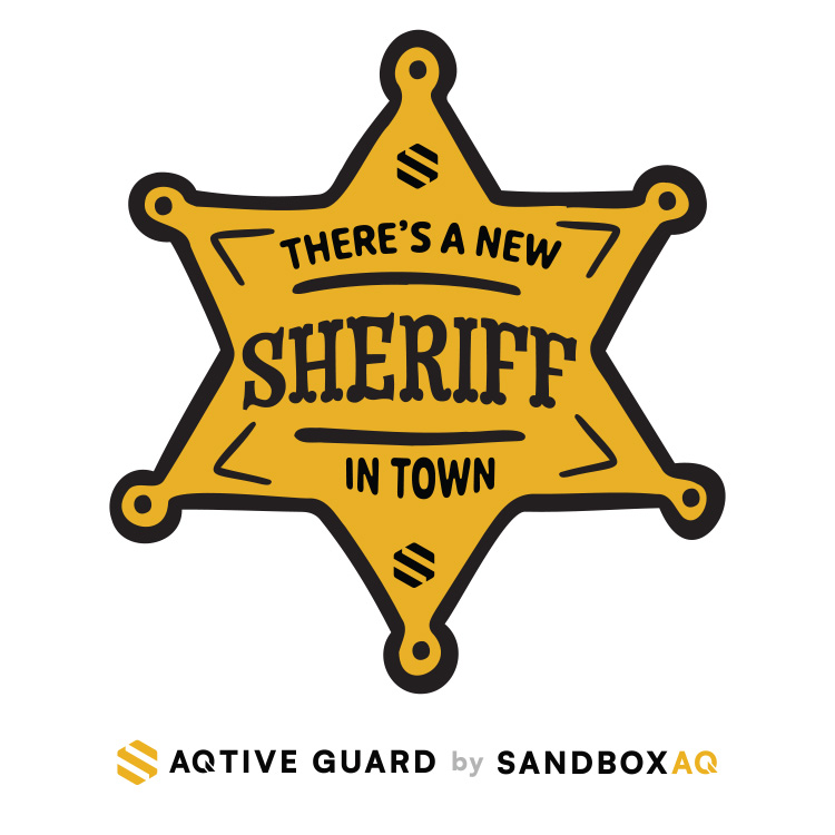 SandboxAQ's tweet image. 🤠Don’t wait ‘til the dust settles.
Book your demo ahead of time and get VIP access to our full AQtive Guard walkthrough.
Your perimeter won’t protect itself.
🔗 Book Now | Booth #5721 : aqtiveguard.com/events/black-h…
#ProtectYourPerimeter #AQtiveGuard #BHUSA