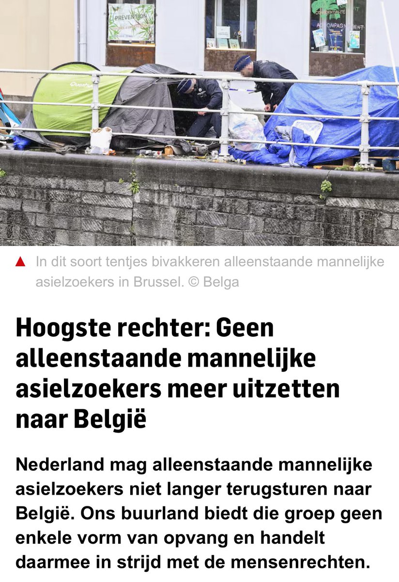 QueenyRaj's tweet image. Enorm frustrerend dit.
Ook onze opvang zit vol met mensen die mogen blijven of moeten gaan, onze opvang bestaat voor een groot deel uit dure noodopvang en statushouders kunnen niet doorstromen en integreren.
De Staatscommissie waarschuwt niet voor niets dat Nederland snel grip…