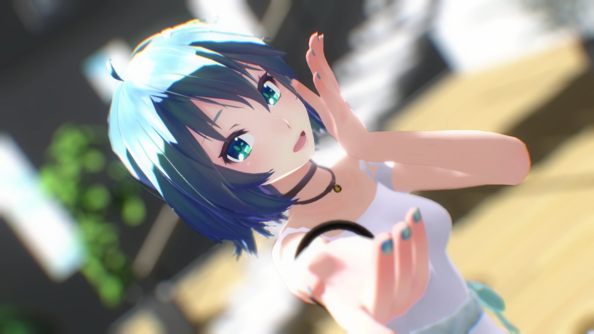 lovebird_miru's tweet photo. 動画を公開しました。
MMDモーションを配布します。
よろしくお願いします。
#MMD
#モーショントレース
#watchme #ウィッチウォッチ

【MMDモーション配布】YOASOBI「Watch me!」ウィッチウォッチ
https://t.co/luAgTpf6yM
https://t.co/1JGVPfp8os https://t.co/lxMW0Snhgg