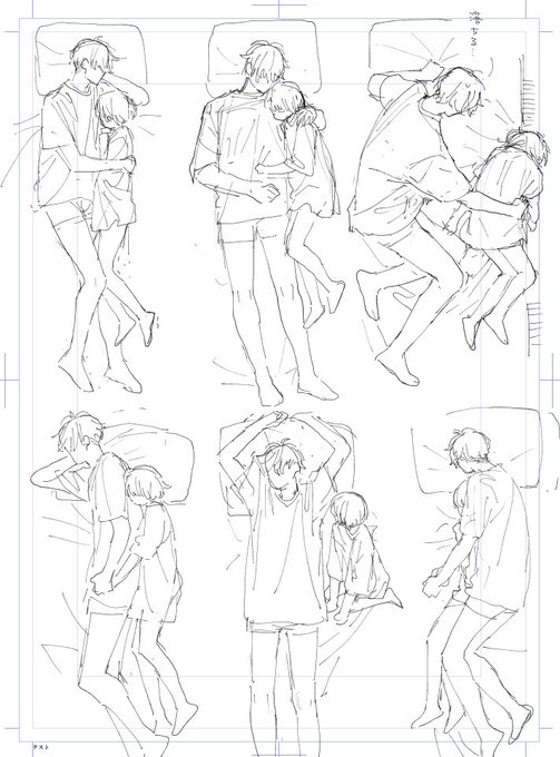 次のネームもぼちぼちやってます… 