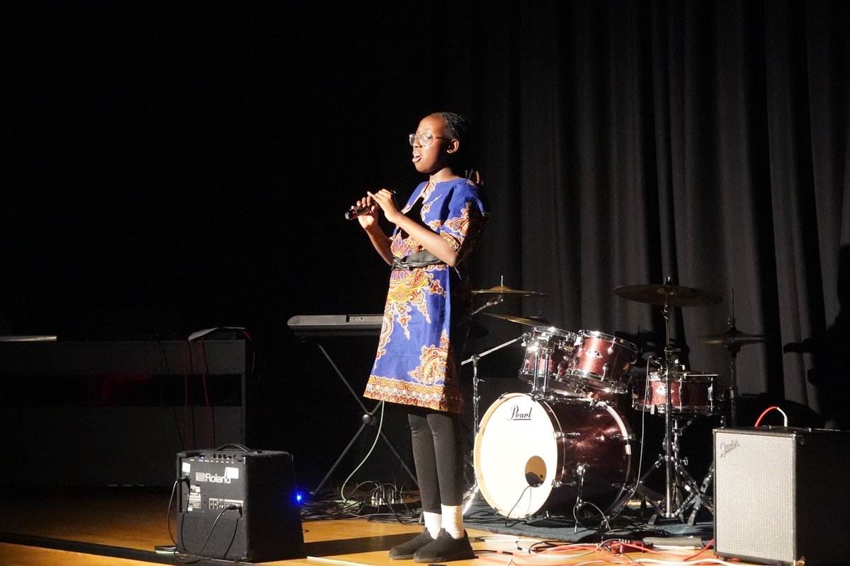 On 15th July, we hosted our Summer Showcase Concert — a spectacular evening filled with performances that highlighted the incredible musical talent and dedication of our students. 🎶✨ #SBGirlsWhoCan