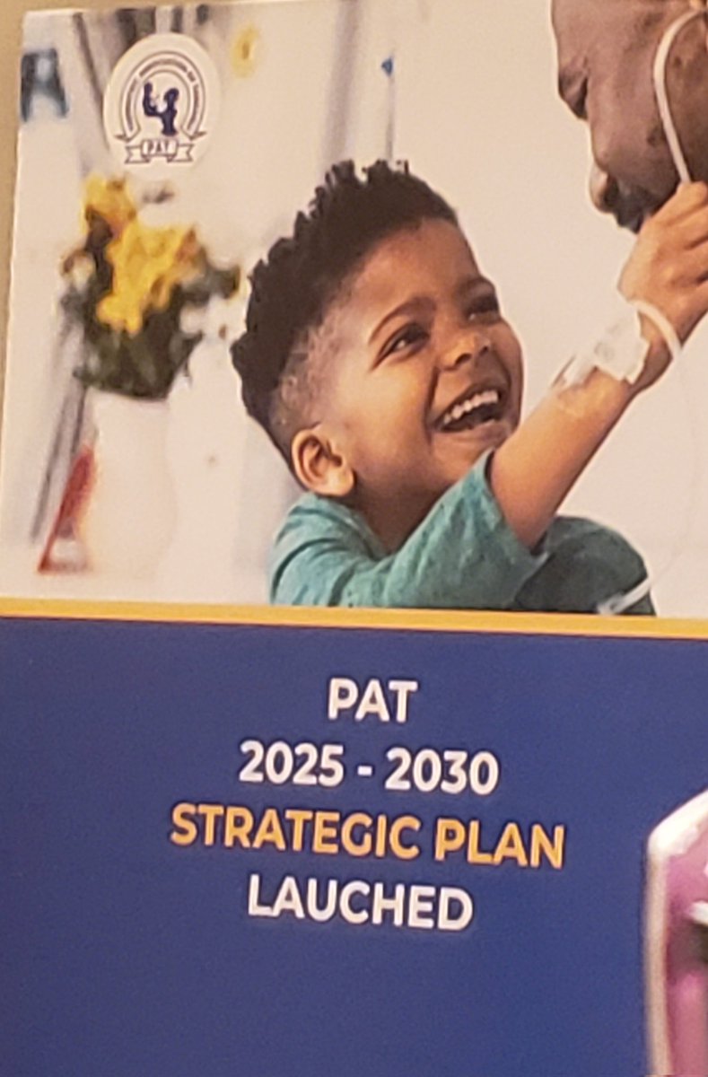 malasa_leonard's tweet photo. The launching of the Paediatrics Association of Tanzania (PAT) Strategic Plan 2025-2030 led by the Permanent Secretary of Ministry of Health!

@paediatricstz @childcongresstz https://t.co/Imw2BJGQ7N