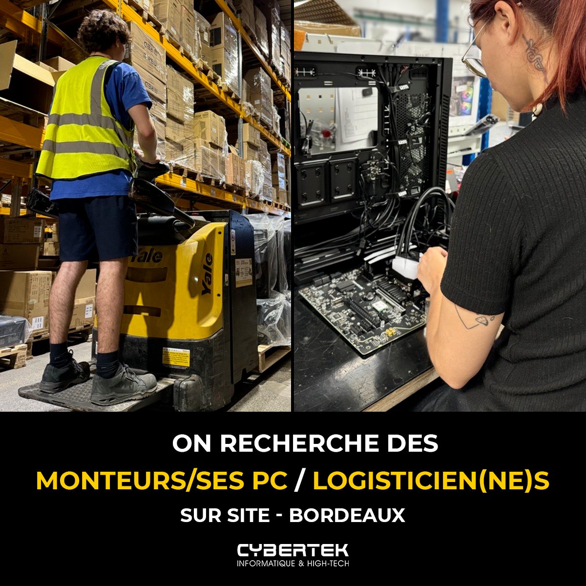 Cybertek tweet media