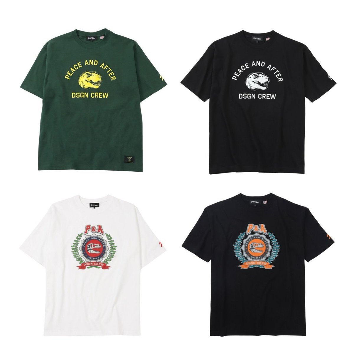 peace_and_after's tweet image. ▽NEW ARRIVAL/SS25
12:00 pm JST
Saturday 7/26/2025
7/26(土)発売
Available
▼Peace and After Online Store
peaceandafter.jp
▼Flagship Store
instagram.com/capsule_jpn
東京都目黒区上目黒1-6-12-1F
1F, 1-6-12, Kamimeguro, Meguroku, Tokyo
12:00-20:00
#peaceandafter