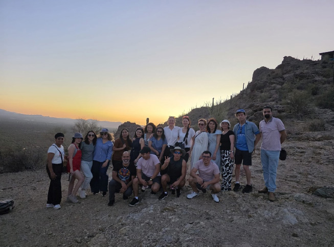 "Stories truly matter—many stories, not just the familiar or traditionally taught ones." Carmen Perdu, a SUSI participant from Belgium 🇧🇪, shares how the program transformed her teaching and global perspective. 🌍

Through academic rigor, cultural immersion, and intercultural