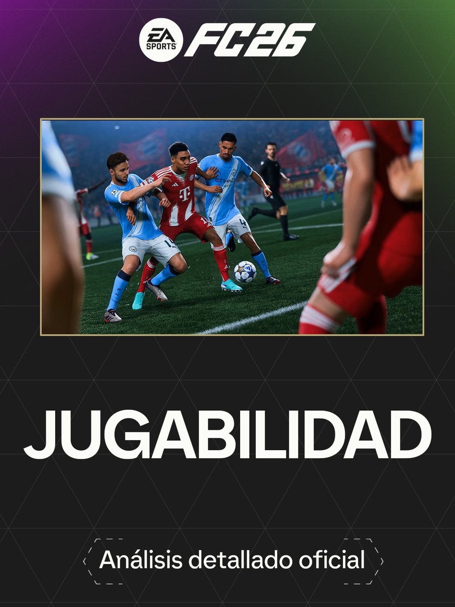 EA SPORTS FC ESPAÑA tweet media