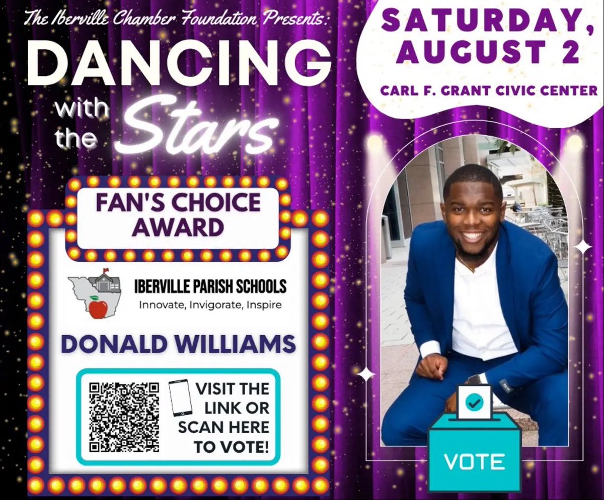 coach__dwill's tweet image. ibervillechamber.com/dancing-with-t…