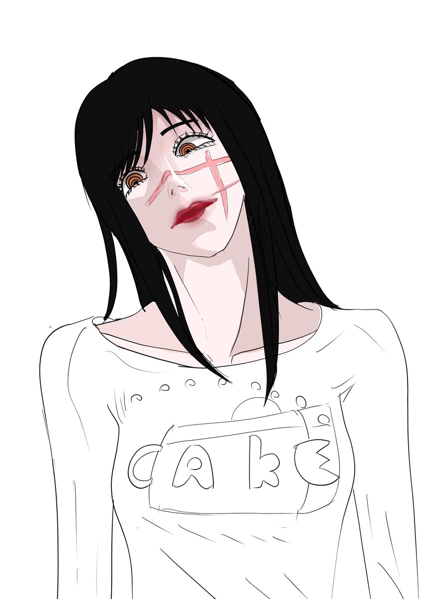jidjizudzu's tweet image. ヨル
＃chainsawman　＃チェンソーマン