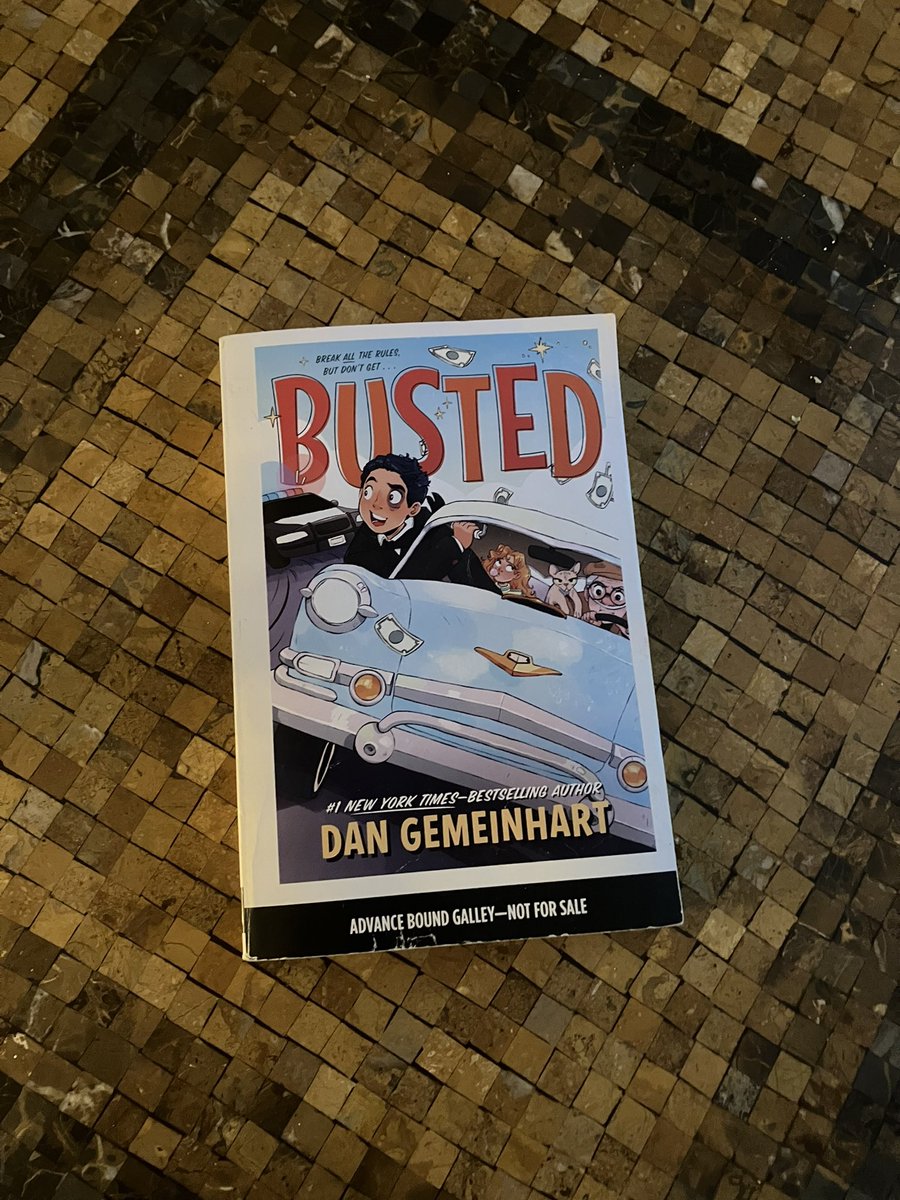 Cindy Schwind (@cynthiaschwind) on Twitter photo So excited to see this new one by <a href="/DanGemeinhart/">Dan Gemeinhart</a> in my π¬!!!
I have loved all of his books!!
We have a long #BookPosse wait list for this one!! This publishes in October!! <a href="/HenryHolt/">Henry Holt & Company</a> So excited to see this new one by <a href="/DanGemeinhart/">Dan Gemeinhart</a> in my π¬!!!
I have loved all of his books!!
We have a long #BookPosse wait list for this one!! This publishes in October!! <a href="/HenryHolt/">Henry Holt & Company</a>