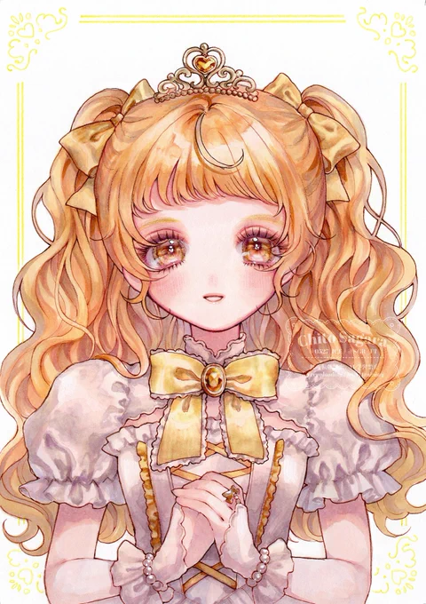 ℙ𝕠𝕞𝕞𝕖 𝕄𝕚𝕖𝕝 . #copic