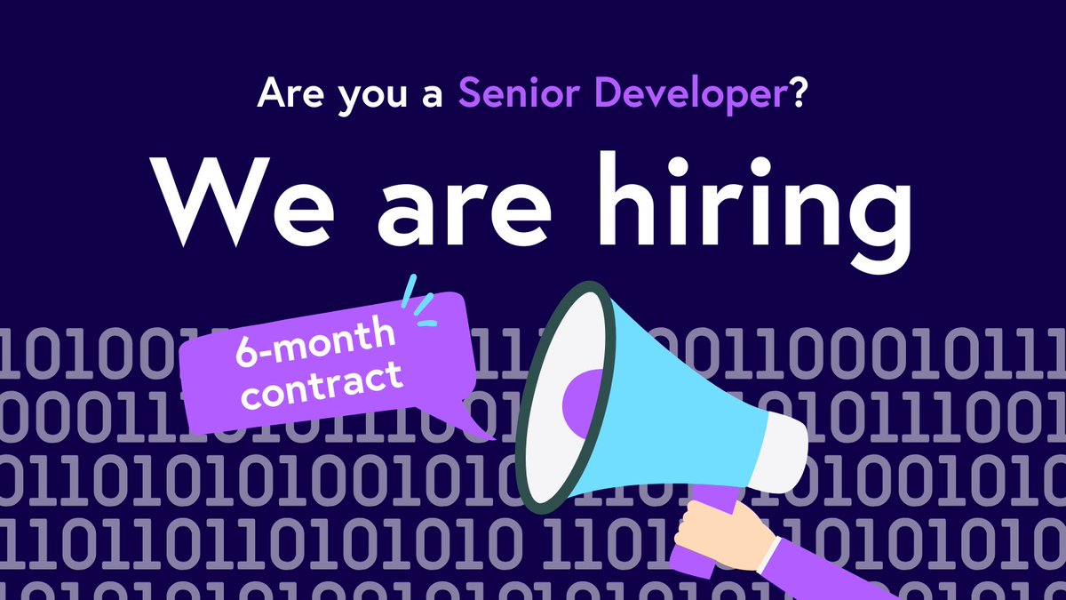 We’re Hiring: Experienced PHP Developer 🚀 
 
• Solid experience with PHP
• Symfony framework knowledge a big plus
• Bonus points for test-driven dev experience
• 1-month trial → leading to 6-month contract
• Potential to extend based on performance

goodcrm.co.uk/jobs
