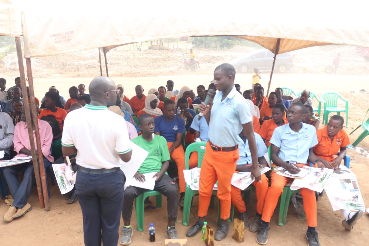 actvuganda's tweet image. Torture does not discriminate and therefore, discussions regarding a torture and violence free election ought to include all categories of voting age including school going populations to arrest at early stages possible occurrences of recruitment, radicalisation and violence…