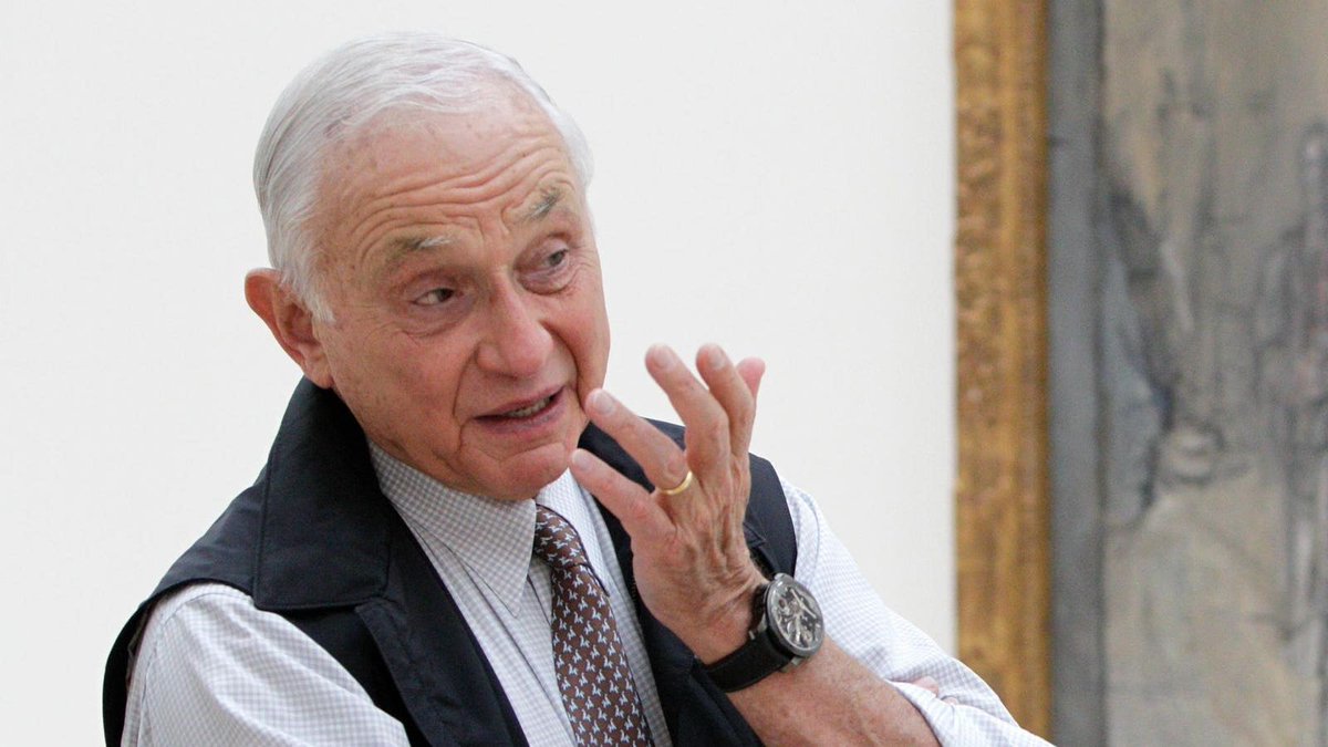 Forbes's tweet image. How Victoria’s Secret’s Les Wexner Made $2 Billion In 3 Months From AI Giant CoreWeave trib.al/HGbhHgm