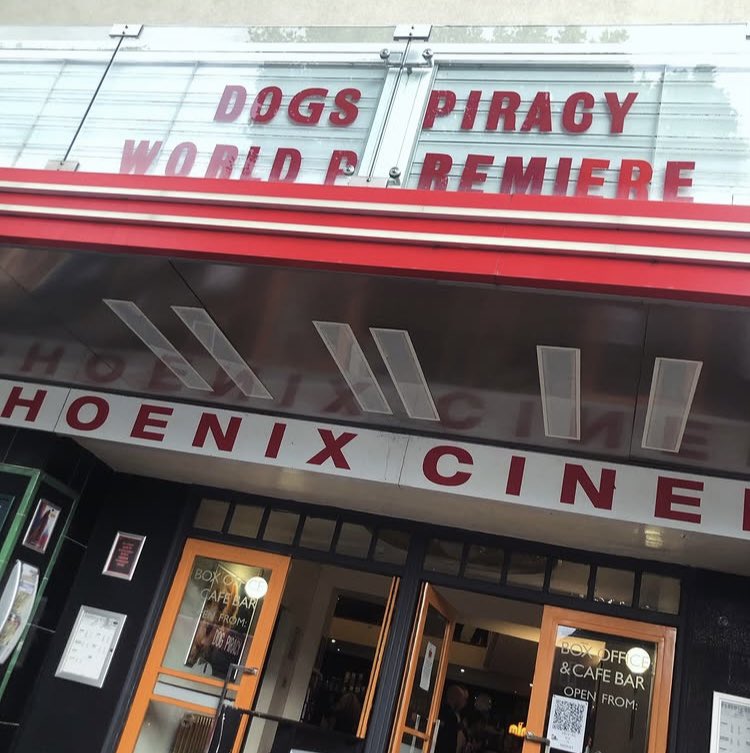 NickTaylorLLB's tweet image. A real privilege to be invited to last night’s World Premiere of #DogSpiracy a hard hitting film exposing the USA Puppy Mills industry by @PaulxCrompton presented by @marcthevet at @Phoenixcinema featuring animal welfare champions @rickygervais @PeterEgan6 and supporting…
