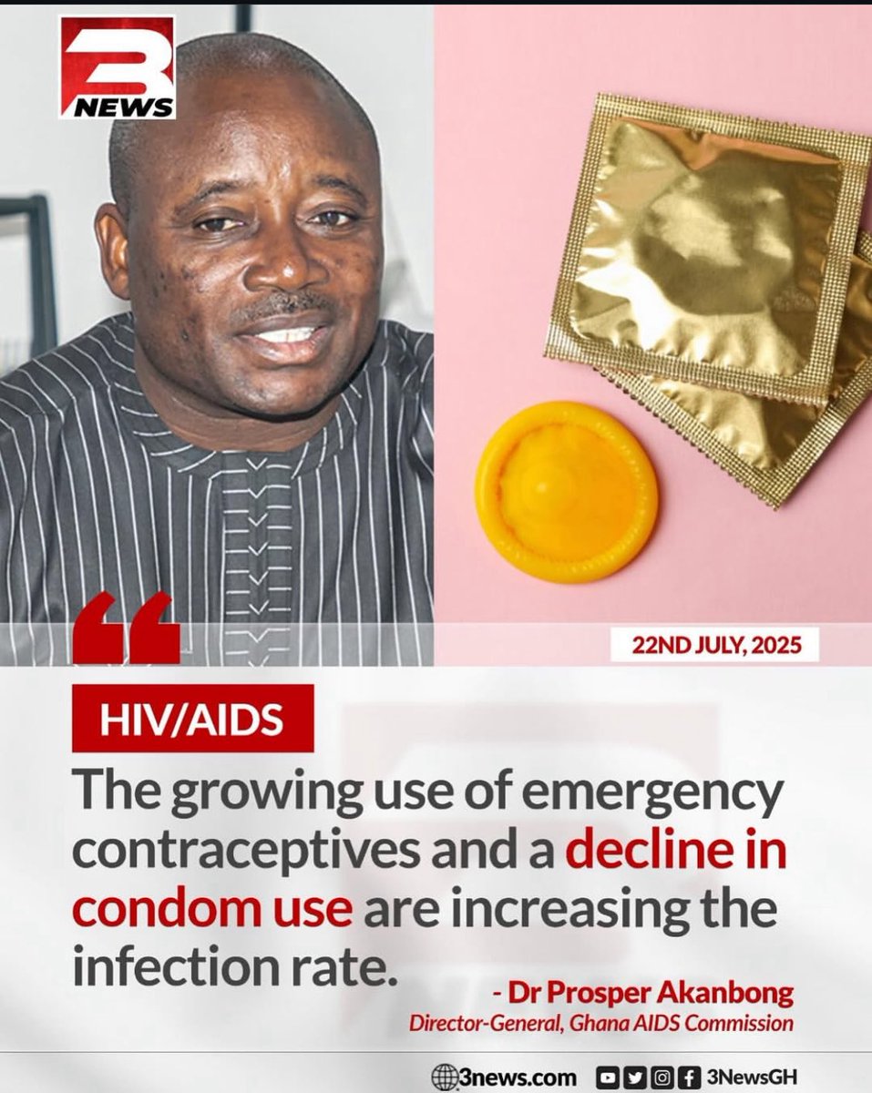 So why are you not using condom?