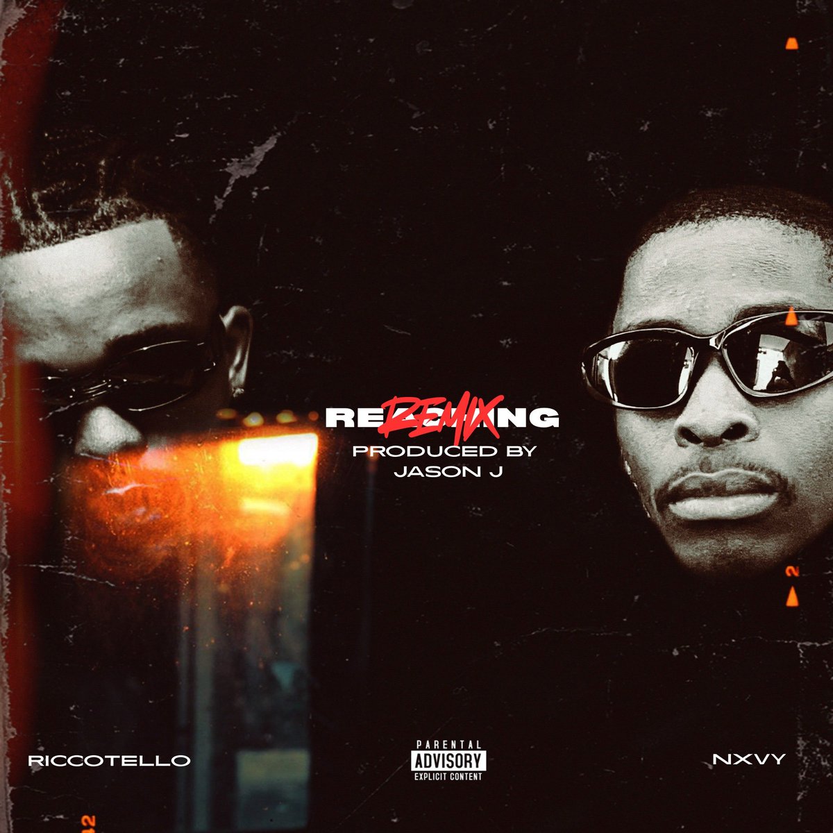 NxvySA's tweet photo. “REACHING” Remix dropping Friday; July 25th on YouTube featuring my broda @riccotello_nuz produced by Jason J. Here We Go🚀 https://t.co/F1PhsAKVqT