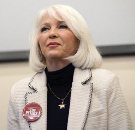 real4815162342's tweet image. 🇺🇸Good Morning Mr. President,
I know you’re reading this.
Enough is enough with @GovofCO Polis and creepy @JenaGriswold.
PLEASE GET TINA PETERS FREED FROM JAIL!!!
@realDonaldTrump
