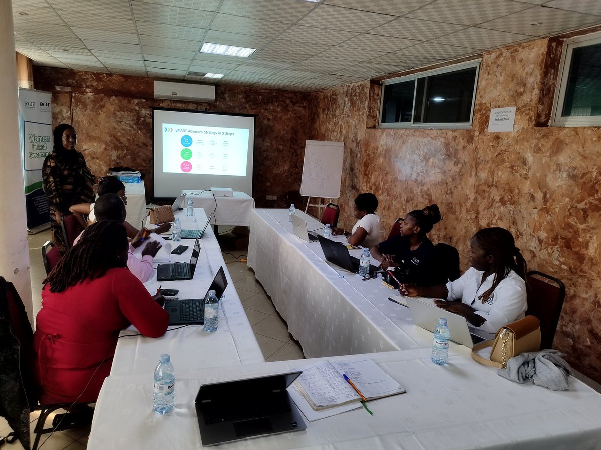 AriseEffort's tweet photo. Day 3 for organisational capacity building in different thematic areas with an intention of Strategizing and understanding Smart Advocacy @awdf01 AIDE staff and board members in order to make more meaningful impact in our communities https://t.co/1oGvClLELC