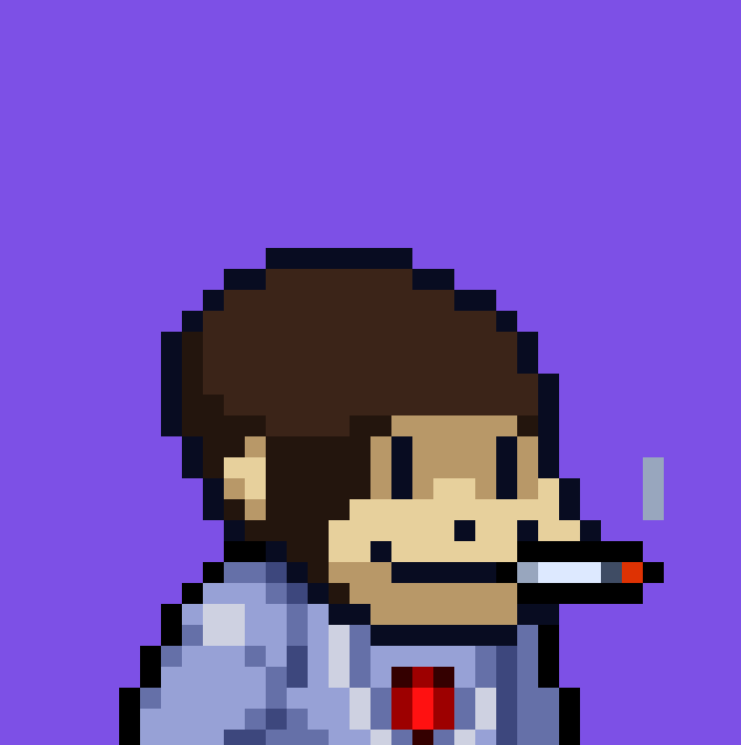 MetaBigLez's tweet image. If there's 1 NFT I own from mint that I would swap my PFP to, its my $SMOL
@smoldev__ & team have continued to build since launch
Migrating to @AbstractChain soon...
I'm ready for Smols to be back on top
eeeeeeeEEEEEEEEEeeeeeeeeeeEEEEEEEE